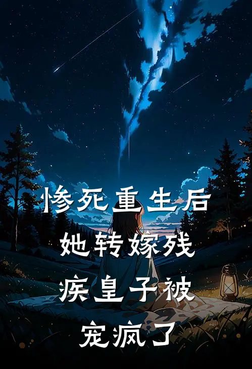 惨死重生后,她转嫁残疾皇子被宠疯了
