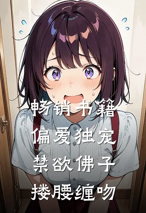 畅销书籍偏爱独宠，禁欲佛子搂腰缠吻
