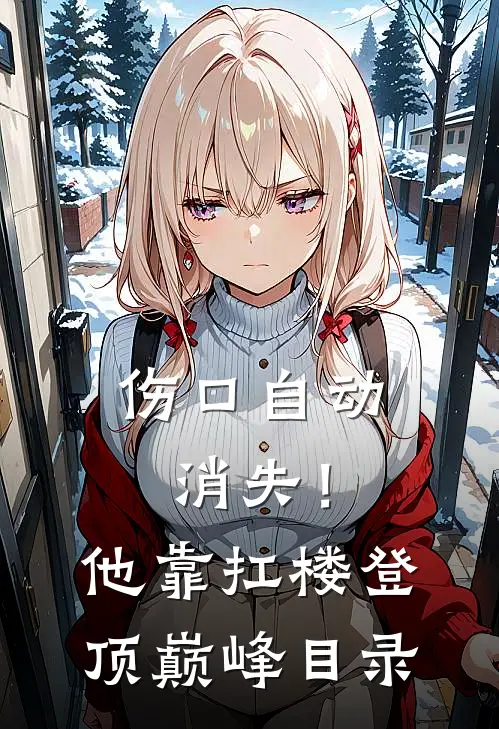 伤口自动消失！他靠扛楼登顶巅峰目录