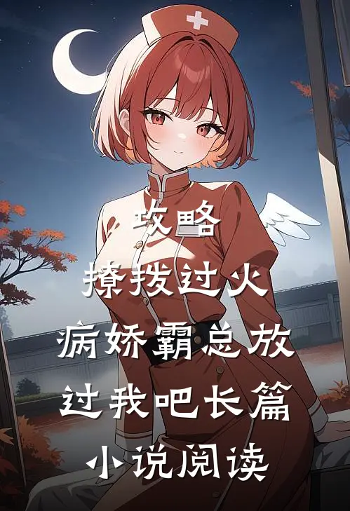 攻略：撩拨过火，病娇霸总放过我吧长篇小说阅读