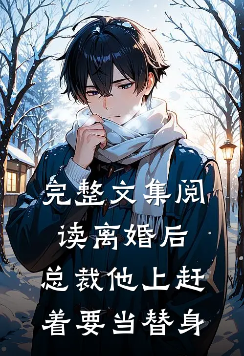 完整文集阅读离婚后，总裁他上赶着要当替身