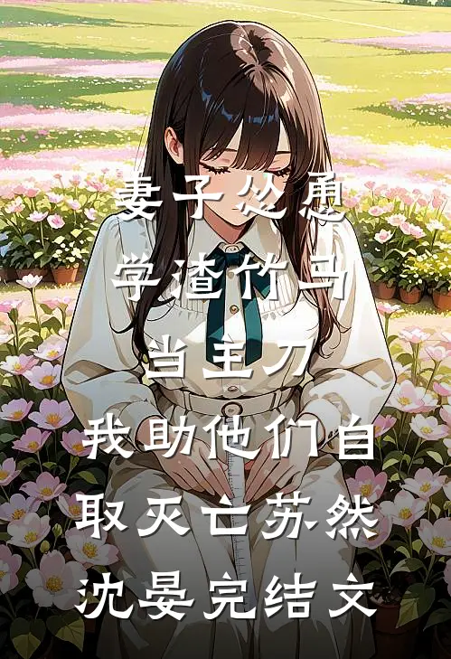 妻子怂恿学渣竹马当主刀，我助他们自取灭亡苏然沈晏完结文