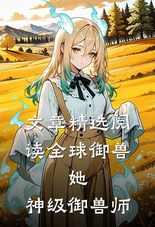文章精选阅读全球御兽：她，神级御兽师