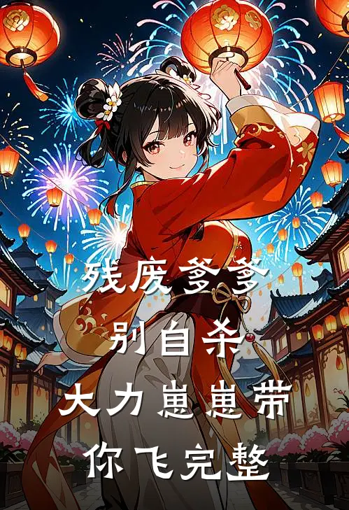 残废爹爹别自杀，大力崽崽带你飞完整