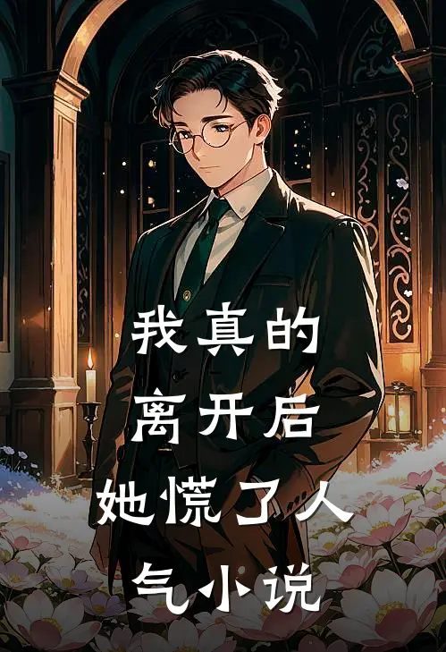 我真的离开后,她慌了人气免费阅读