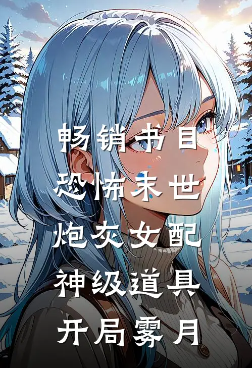 畅销书目恐怖末世,炮灰女配神级道具开局雾月