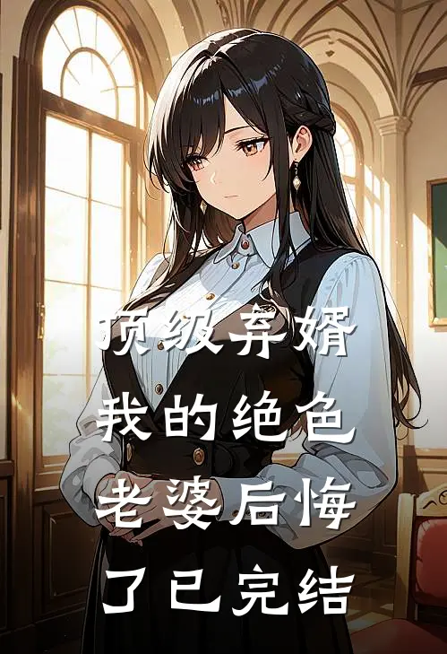 顶级弃婿：我的绝色老婆后悔了已完结