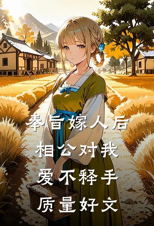 奉旨嫁人后，相公对我爱不释手质量好文