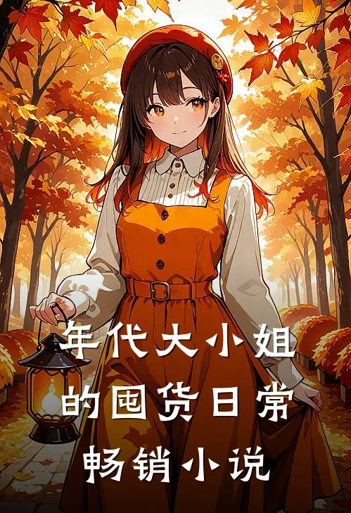 年代大小姐的囤货日常畅销小说