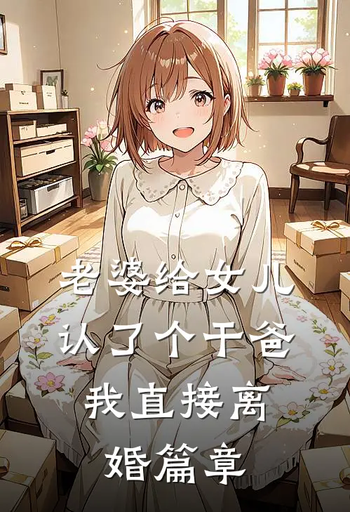 老婆给女儿认了个干爸，我直接离婚篇章