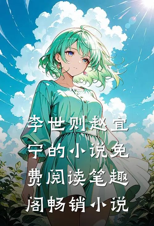 李世则赵宜宁的小说免费阅读笔趣阁畅销小说