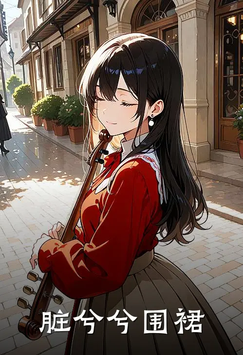 脏兮兮围裙
