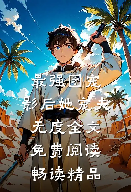 最强团宠:影后她宠夫无度全文免费阅读畅读精品