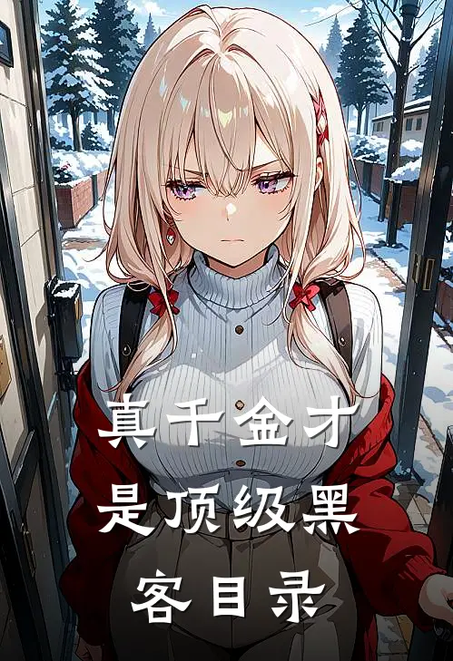 真千金才是顶级黑客目录