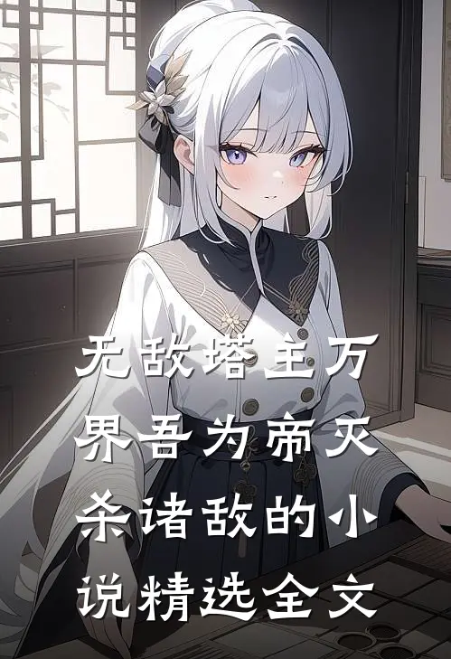 无敌塔主万界吾为帝灭杀诸敌的小说精选全文