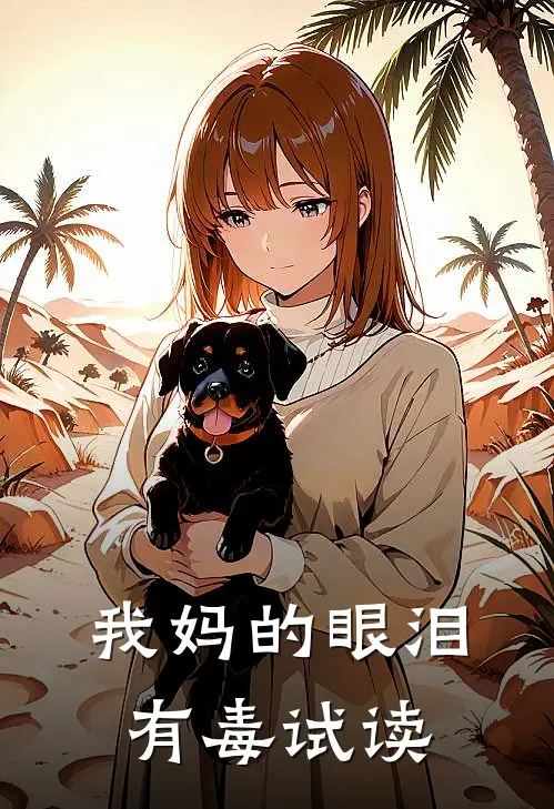 我妈的眼泪有毒试读