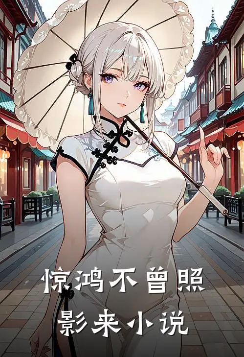 惊鸿不曾照影来小说