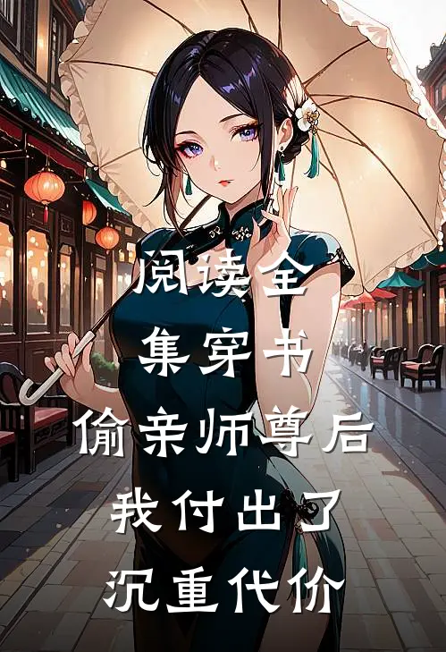 阅读全集穿书：偷亲师尊后，我付出了沉重代价