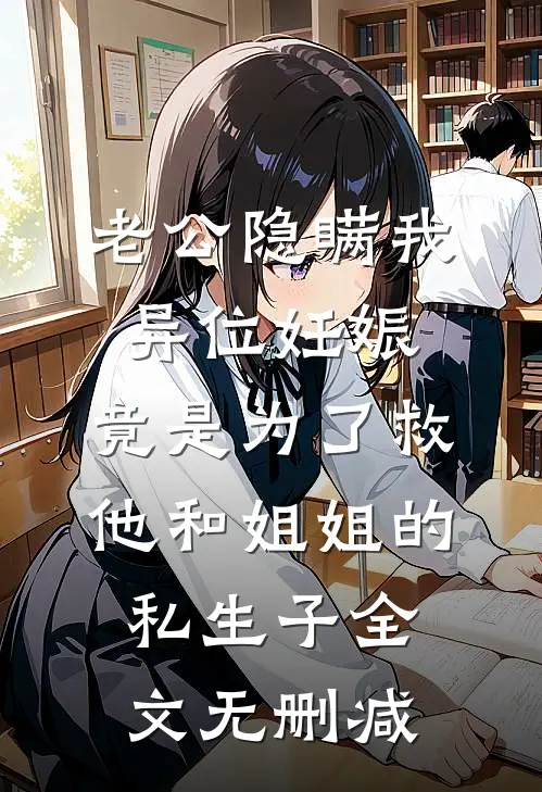 老公隐瞒我异位妊娠，竟是为了救他和姐姐的私生子全文无删减
