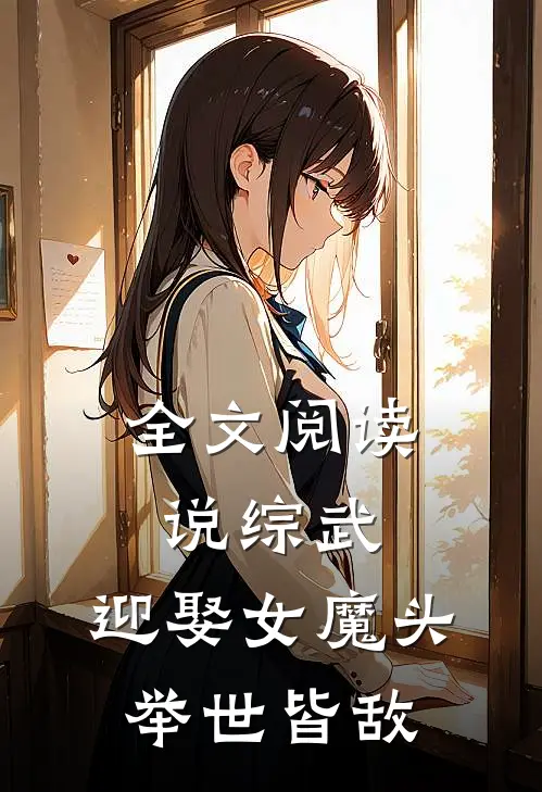 全文阅读说综武：迎娶女魔头，举世皆敌