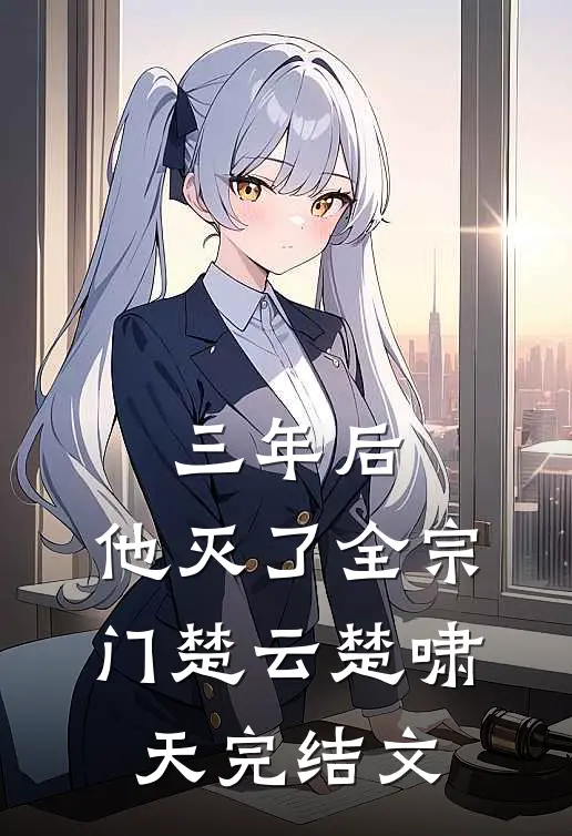 三年后，他灭了全宗门楚云楚啸天完结文
