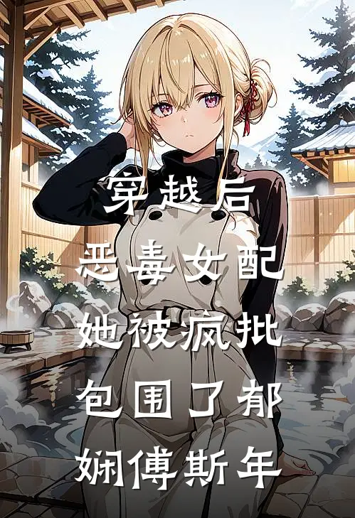 穿越后，恶毒女配她被疯批包围了郁娴傅斯年