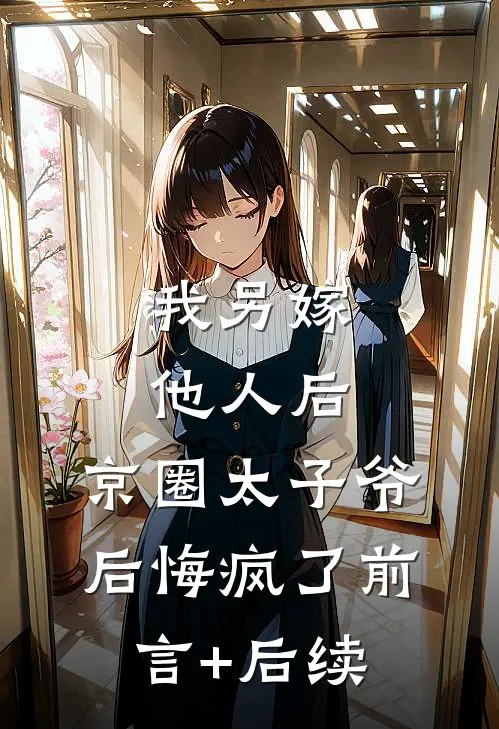 我另嫁他人后，京圈太子爷后悔疯了前言+后续