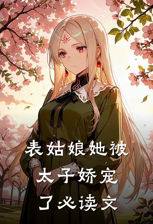 表姑娘她被太子娇宠了必读文