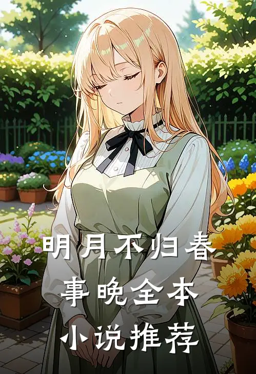 明月不归春事晚全本小说推荐