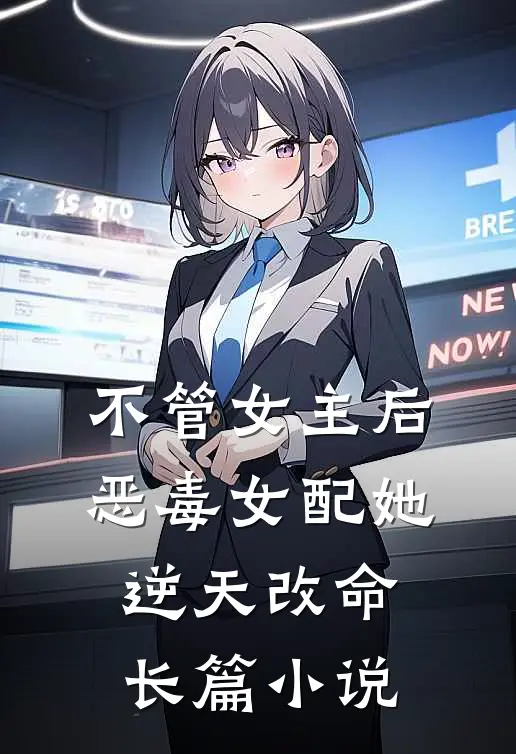 不管女主后，恶毒女配她逆天改命长篇小说