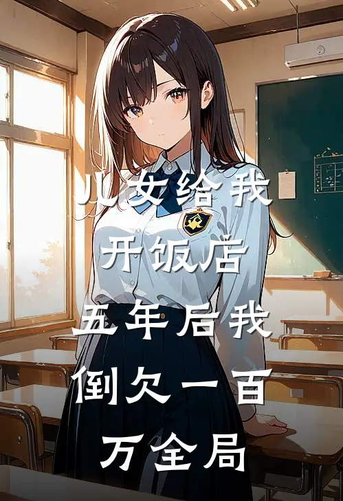 儿女给我开饭店，五年后我倒欠一百万全局