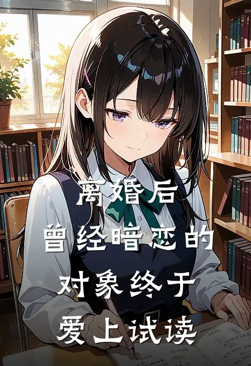 离婚后，曾经暗恋的对象终于爱上试读