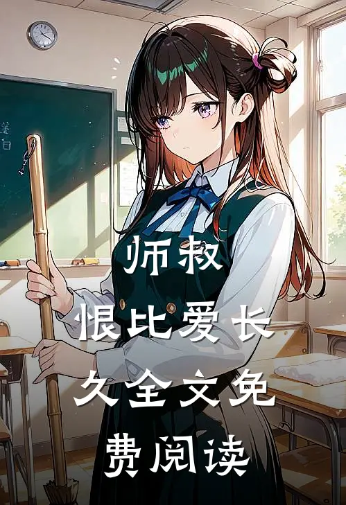 师叔，恨比爱长久全文免费阅读