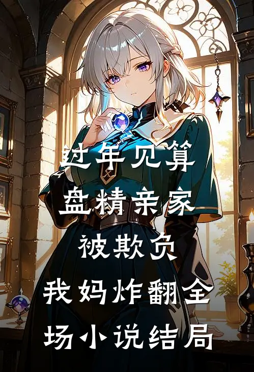 过年见算盘精亲家被欺负，我妈炸翻全场小说结局