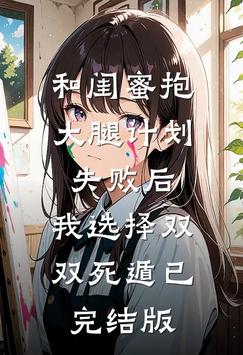 和闺蜜抱大腿计划失败后，我选择双双死遁已完结版