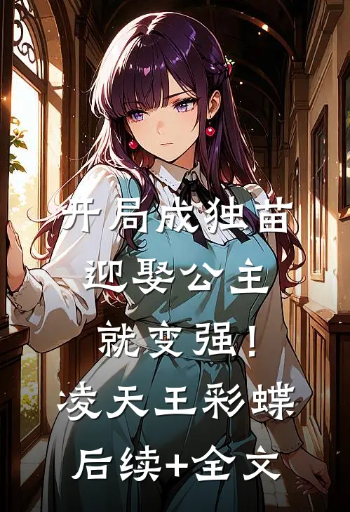 开局成独苗，迎娶公主就变强！凌天王彩蝶后续+全文