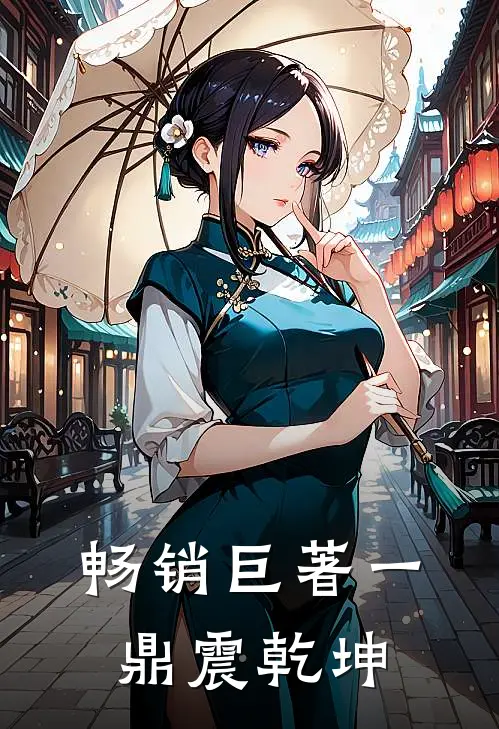 畅销巨著一鼎震乾坤