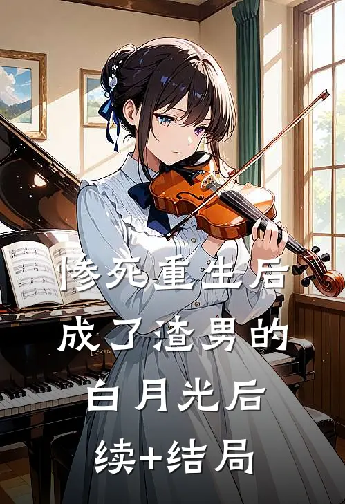 惨死重生后，成了渣男的白月光后续+结局