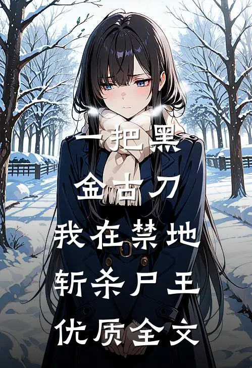 一把黑金古刀，我在禁地斩杀尸王优质全文