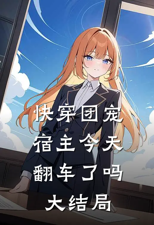 快穿团宠：宿主今天翻车了吗大结局