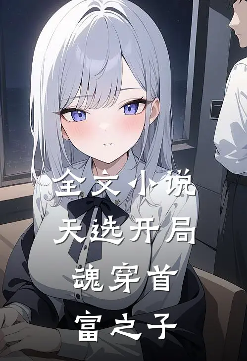全文小说天选开局，魂穿首富之子