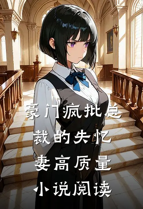 豪门疯批总裁的失忆妻高质量小说阅读