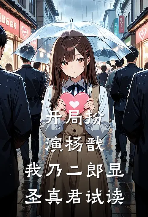 开局扮演杨戬，我乃二郎显圣真君试读