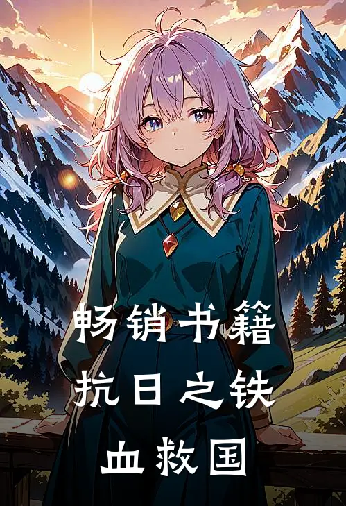 畅销书籍抗日之铁血救国