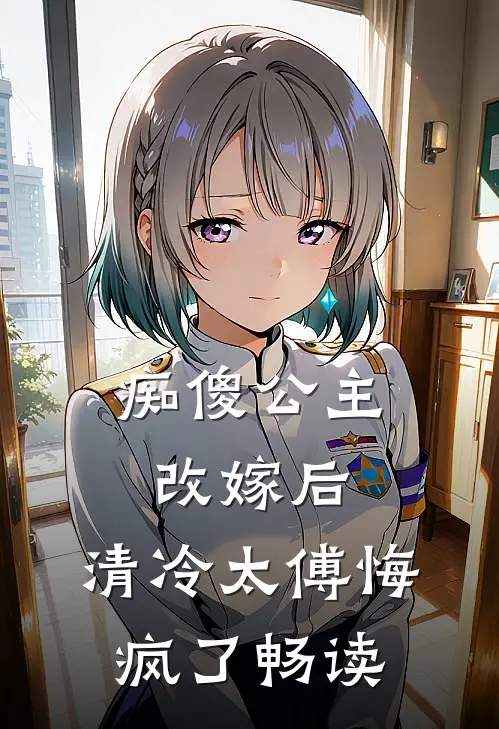 痴傻公主改嫁后，清冷太傅悔疯了畅读