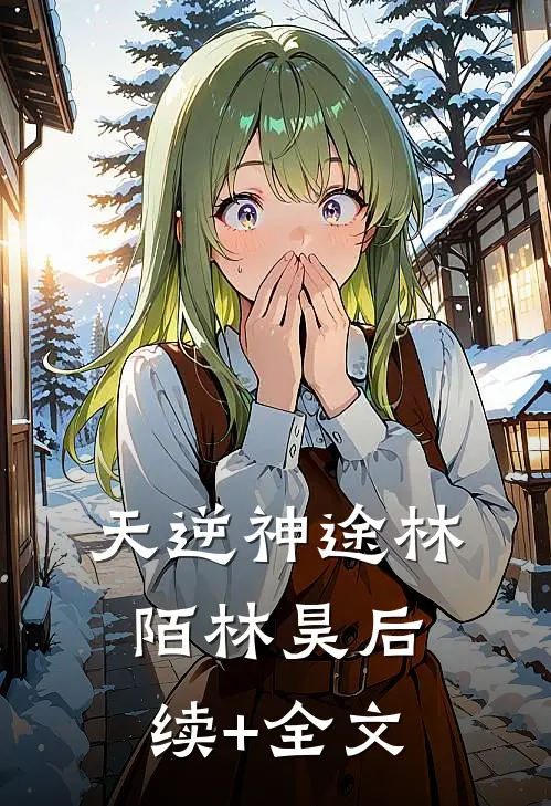 天逆神途林陌林昊后续+全文