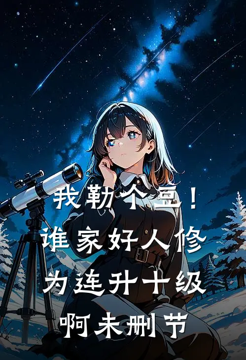 我勒个豆！谁家好人修为连升十级啊未删节