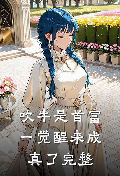 吹牛是首富，一觉醒来成真了完整