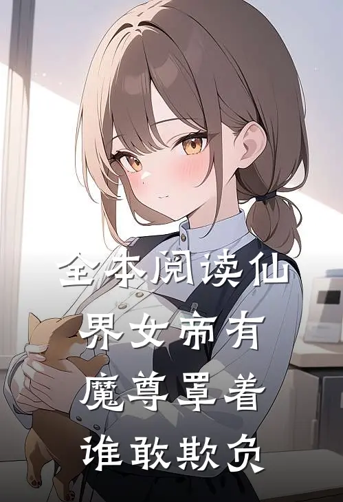 全本阅读仙界女帝有魔尊罩着谁敢欺负