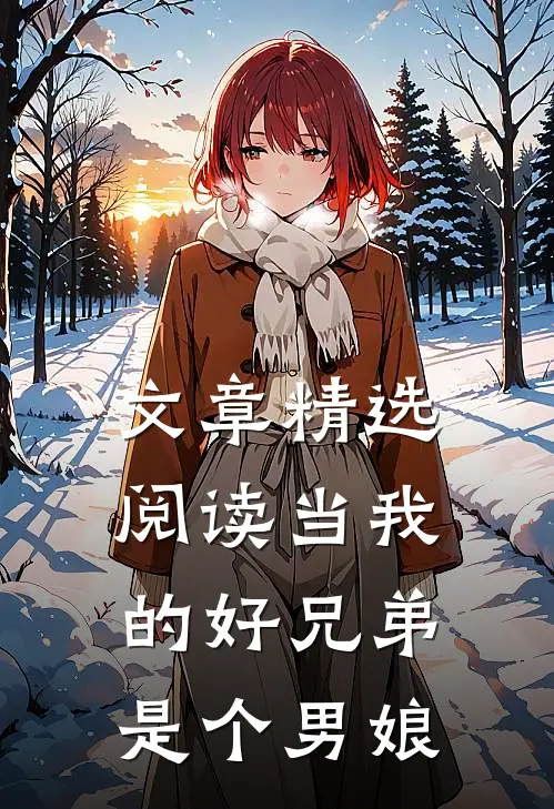 文章精选阅读当我的好兄弟是个男娘